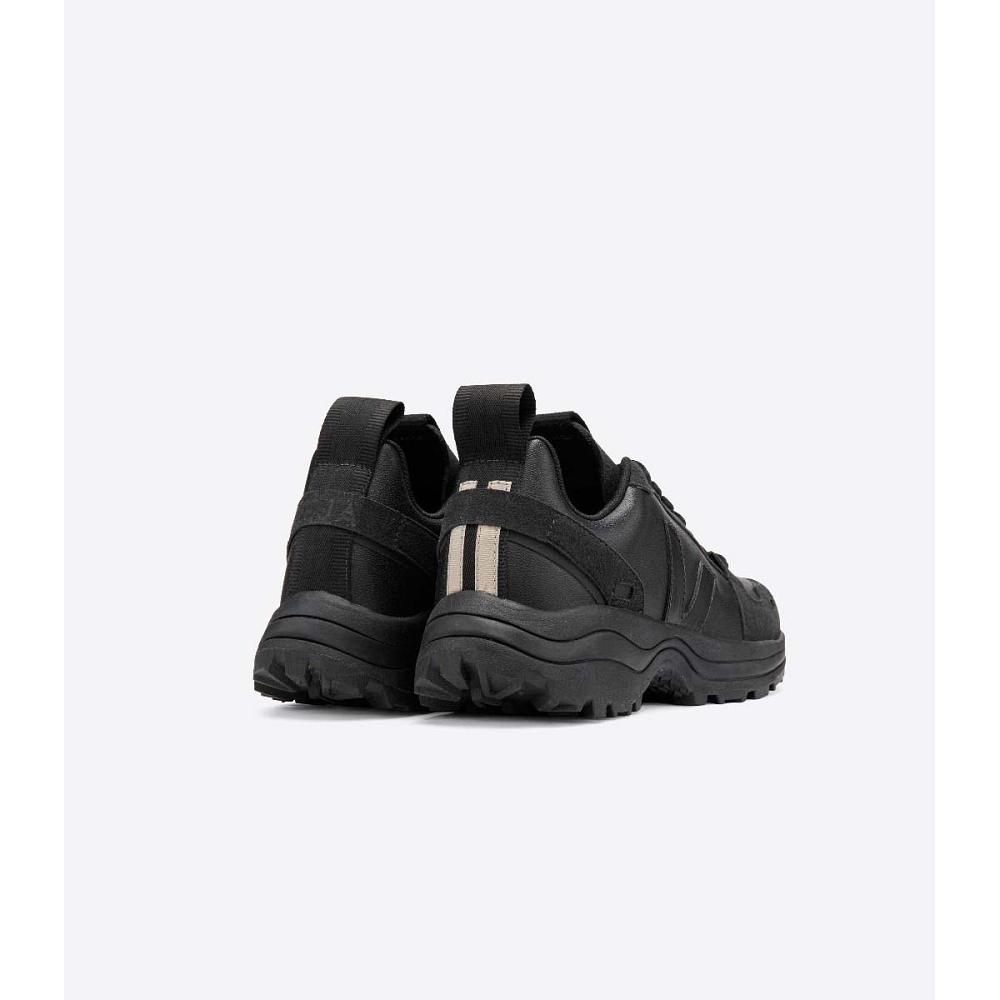 Veja VENTURI VEJA X RICK OWENS Men's Running Shoes Black | NZ 150LIS